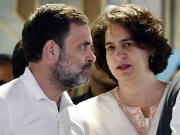 कांग्रेस में फिलहाल कोई वैकेंसी नहीं, राहुल और प्रियंका एक ही हैं