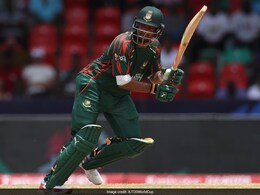 T20 World Cup: Shakib Al Hasan Responds To Critics With Match-Winning Fifty Against Netherlands