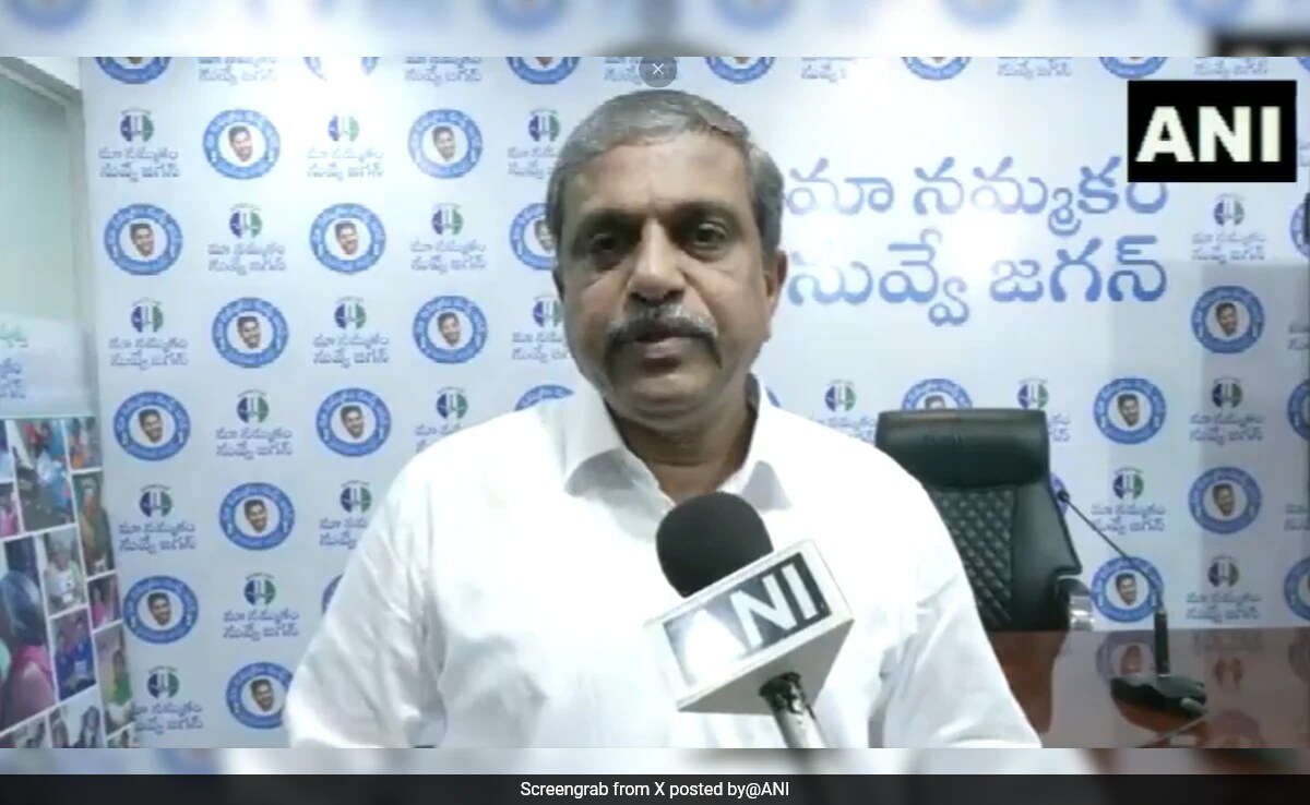 Poll Body Violated Rule By Relaxing Postal Ballot Norms In Andhra: YSR Congress
