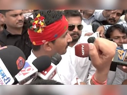 ब्लड सैंपल देने मदन दिलावर के घर जा रहे राजकुमार रोत को पुलिस ने रोका, MP बोले- 'मंत्री को माफी मांगनी पड़ेगी'