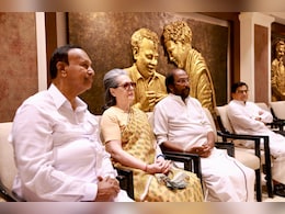 Sonia Gandhi Asked About Exit Polls, Her Expectations. What She Said Sonia Gandhi Asked About Exit Polls, Her Expectations. What She Said