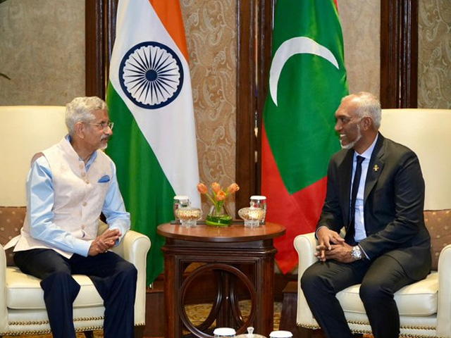 Maldives President Mohamed Muizzu's 1st Bilateral Visit To India From Sunday