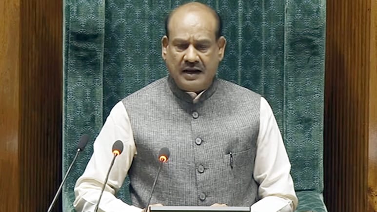 लोकसभा स्पीकर ओम बिरला के खिलाफ अविश्वास प्रस्ताव का नोटिस, Rule 94(c) के तहत विपक्षी सांसदों ने किए हस्ताक्षर