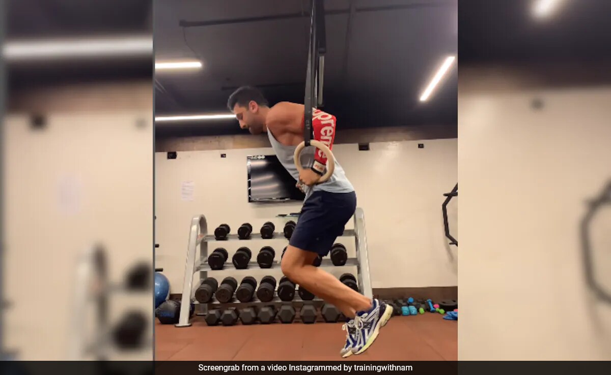 "New Day, New Skill" Added To Ranbir Kapoor's Fitness Diaries. Watch
