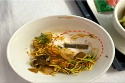 Air India Passenger Finds Blade In Flight Meal, Airline Responds Air India Passenger Finds Blade In Flight Meal, Airline Responds