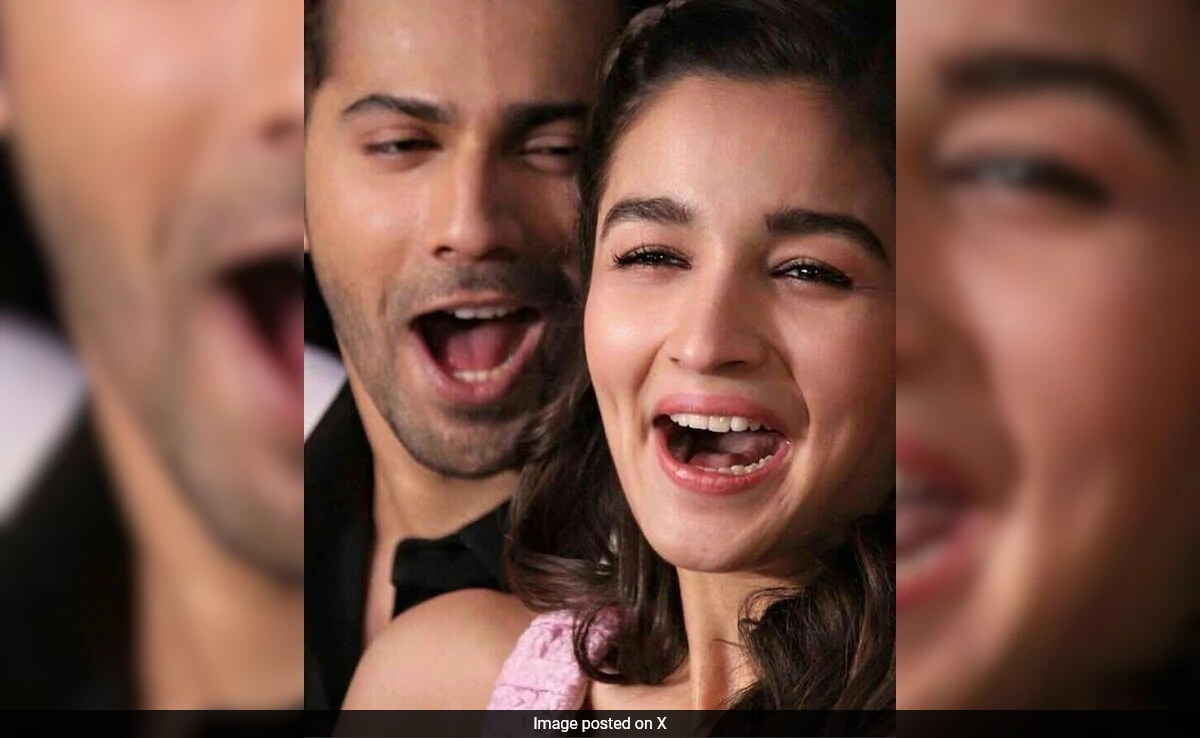 Alia Bhatt's Shout Out To New Parents Varun Dhawan And Natasha Dalal: "Another Little Girl Who's Going To Rule The World"