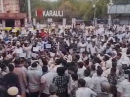 Karauli News: 10 साल की मूक-बधिर बच्ची को न्याय दिलाने के लिए कांग्रेस सड़कों पर उतरी, CBI जांच की उठाई मांग