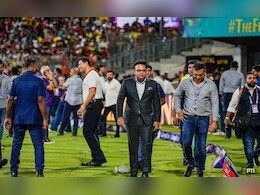 Team India Head Coach: "दो नामों को शॉर्टलिस्ट किया..." गौतम गंभीर के हेड कोच बनने की खबरों के बीच जय शाह ने किया बड़ा खुलासा Team India Head Coach: "दो नामों को शॉर्टलिस्ट किया..." गौतम गंभीर के हेड कोच बनने की खबरों के बीच जय शाह ने किया बड़ा खुलासा