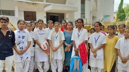 कॉलेज बंद लेकिन फीस का क्या? शहडोल में नर्सिंग छात्रों ने जताया विरोध