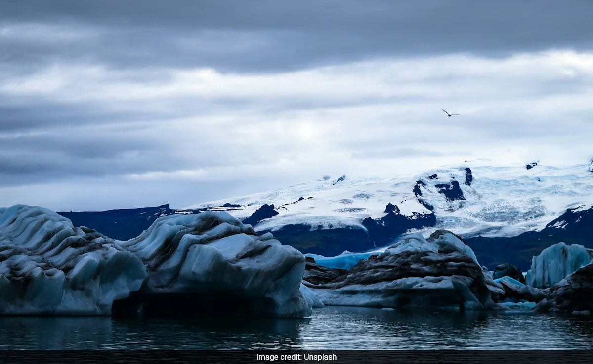 New Study Reveals How Earth's Orbit Controls Ice Ages New Study Reveals How Earth's Orbit Controls Ice Ages