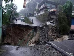 6 Dead, 1,200 Tourists Stranded In Sikkim After Cloudburst Triggers Flash Floods 6 Dead, 1,200 Tourists Stranded In Sikkim After Cloudburst Triggers Flash Floods
