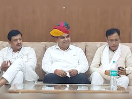 "सरकार चली गई, लेकिन अभी सत्ता की खुमारी नहीं उतरी", मंत्री गौतम दक ने डोटासरा पर साधा निशाना "सरकार चली गई, लेकिन अभी सत्ता की खुमारी नहीं उतरी", मंत्री गौतम दक ने डोटासरा पर साधा निशाना