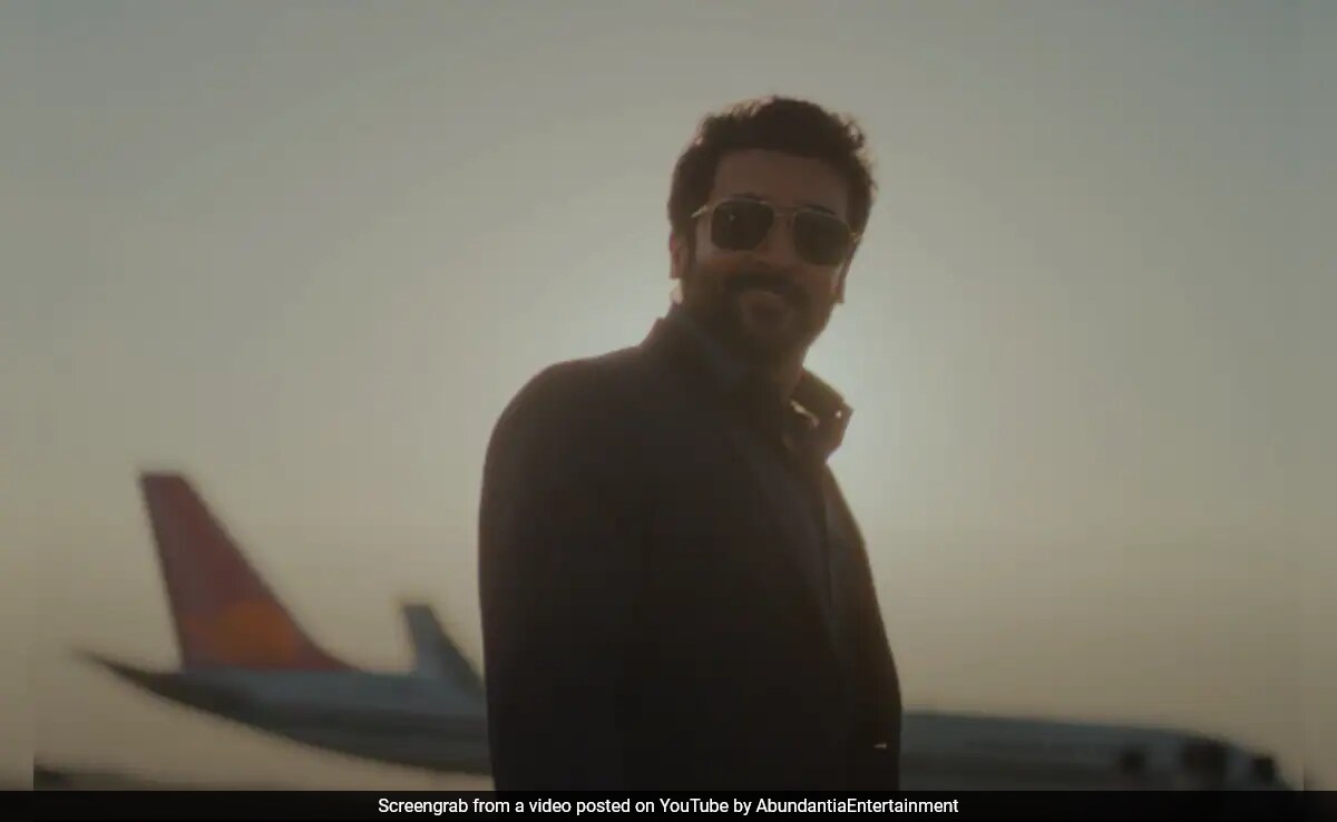 <i>Sarfira</i> Trailer: Don't Blink Or You'll Miss Suriya's Cameo In Akshay Kumar's Film
