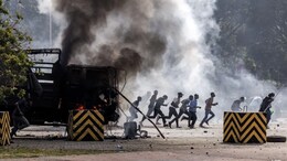 39 Killed, Over 360 Injured In Anti-Tax Protest In Kenya: Rights Watchdog