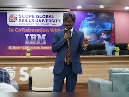 MP News: युवाओं की हुई करियर कॉउंसलिंग, एसजीएसयू और IBM के बीच तय&nbsp;हुआ&nbsp;खास&nbsp;MOU
