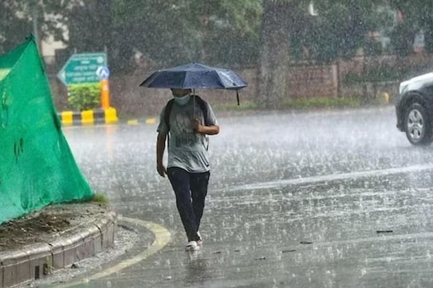 IMD Alert: राजस्थान में बज्रपात के साथ होगी झमाझम बारिश, मौसम विभाग की नई  भविष्यवाणी | There will be heavy rain with thunderstorm in Rajasthan, new  prediction of weather department