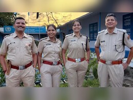 राजस्थान के 4 पुलिस अधिकारियों का संयुक्त राष्ट्र पुलिस में हुआ चयन, देखें नाम