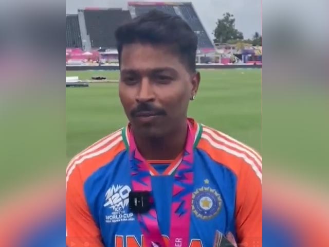 Hardik Pandya's Stern Message To Trollers After T20 WC Win