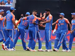 India vs Afghanistan Live Streaming T20 World Cup 2024 Super Eight Live Telecast: Where To Watch Match Live