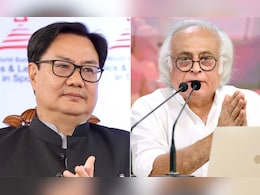 "क्या इसमें ग्रेस मार्क्स...?" लोकसभा सत्र से पहले किरेन रिजिजू और जयराम रमेश के बीच छिड़ी तीखी बहस