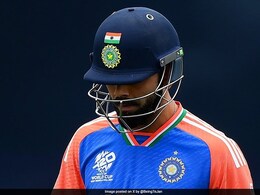 1, 4, Golden Duck: Virat Kohli's T20 World Cup Career Hits Unprecedented Low. Details Here