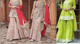 Bakrid 2024 Outfits: बकरीद पर चाहते हैं प्यारा लुक तो इन आउफिट से लें आइडियाज, चांद सी दिखेंगी हसीन