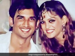 Sushant Singh Rajput Remembered By Sister Shweta On His Death Anniversary: "Feel Like Giving Up" Sushant Singh Rajput Remembered By Sister Shweta On His Death Anniversary: "Feel Like Giving Up"