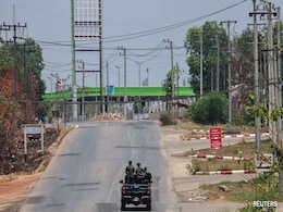 "Increased Influx Of People From Myanmar Into Northeast A Grave Concern": India At UN "Increased Influx Of People From Myanmar Into Northeast A Grave Concern": India At UN