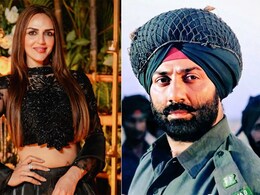 बॉर्डर 2 का सनी देओल ने तूफानी अंदाज में किया ऐलान तो खुद को कमेंट करने से नहीं रोक सकीं बहन ईशा देओल बॉर्डर 2 का सनी देओल ने तूफानी अंदाज में किया ऐलान तो खुद को कमेंट करने से नहीं रोक सकीं बहन ईशा देओल