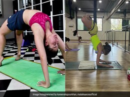 International Yoga Day 2024: Kareena Kapoor To Malaika Arora - Meet Bollywood's OG Yoginis International Yoga Day 2024: Kareena Kapoor To Malaika Arora - Meet Bollywood's OG Yoginis
