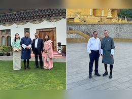 बेहद अहम और करीबी हैं भारत-भूटान संबंध, जिन्हें आगे बढ़ाएगा अदाणी समूह बेहद अहम और करीबी हैं भारत-भूटान संबंध, जिन्हें आगे बढ़ाएगा अदाणी समूह