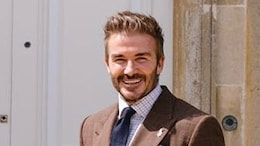 David Beckham Shares Beekeeping Tips With King Charles
