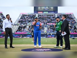 IND vs IRE: रोहित शर्मा ने बताई वजह, क्यों लिया टॉस जीतकर पहले बॉलिंग करने का फैसला IND vs IRE: रोहित शर्मा ने बताई वजह, क्यों लिया टॉस जीतकर पहले बॉलिंग करने का फैसला