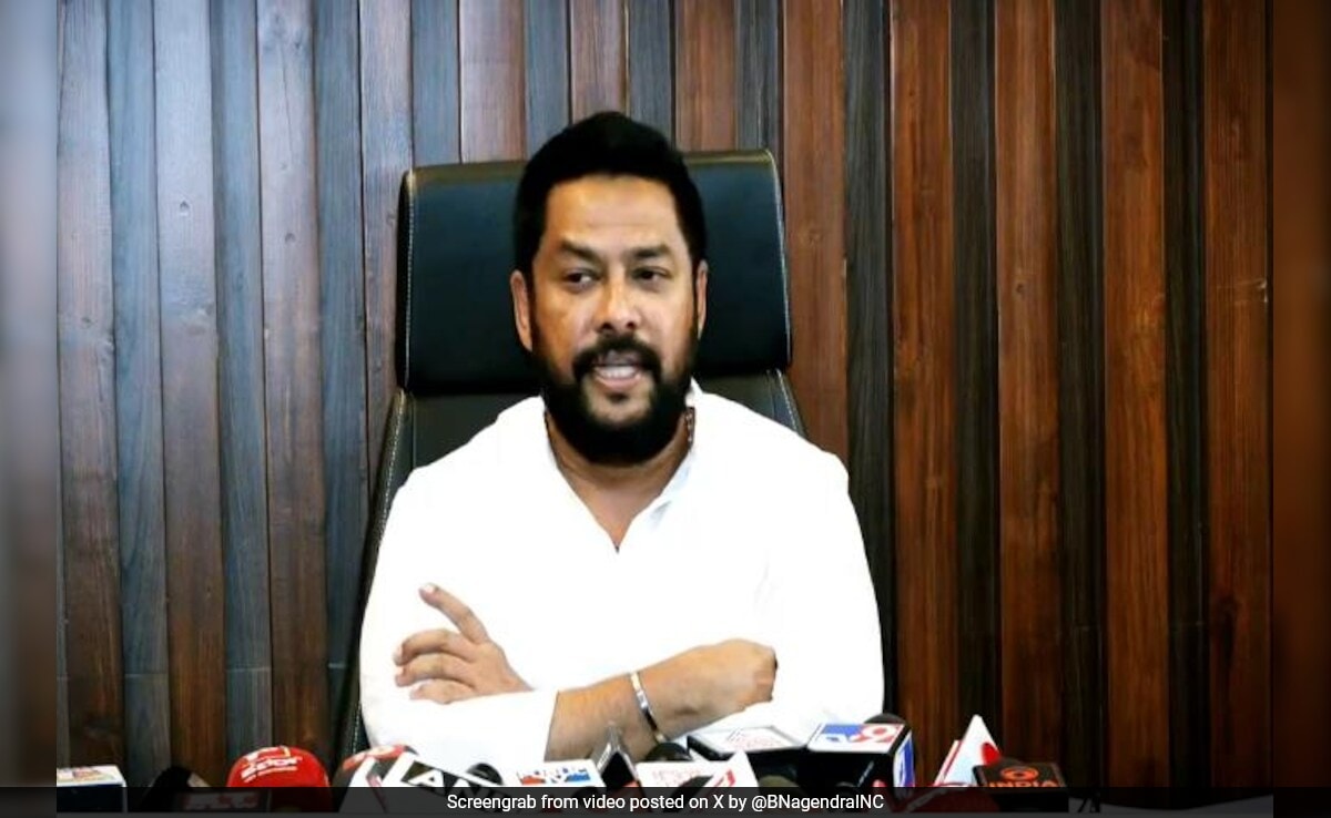 "Karnataka Ex Minister Used Scam Funds To Influence Voters In Lok Sabha Polls": Probe Agency