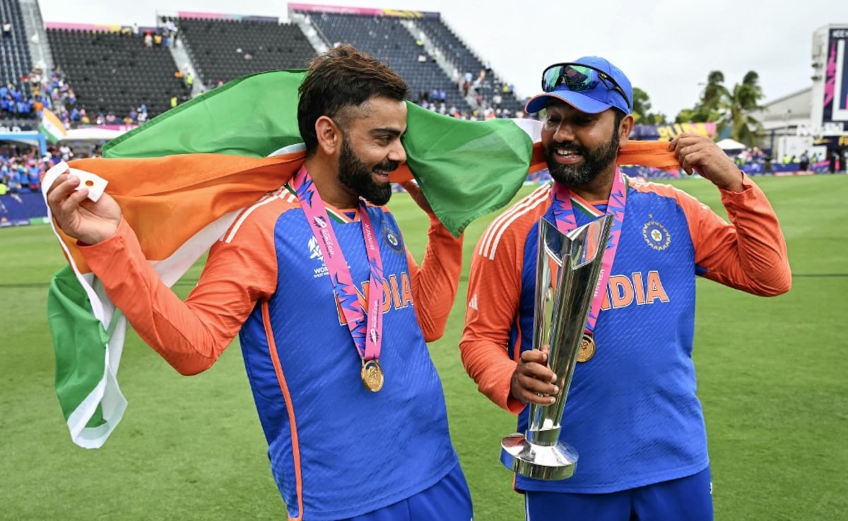 Rohit Sharma Was Panicking During Virat Kohlis T20 WC Final Knock: Wasnt Comfortable