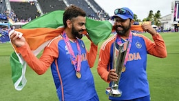 Rohit Sharma Was Panicking During Virat Kohli's T20 WC Final Knock: 'Wasn't Comfortable'
