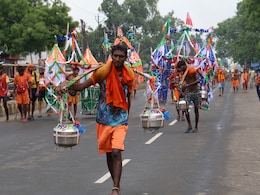 शिव भक्त कर लें तैयारी, जुलाई महीने की इस तारीख को शुरू हो रही है कांवड़ यात्रा शिव भक्त कर लें तैयारी, जुलाई महीने की इस तारीख को शुरू हो रही है कांवड़ यात्रा