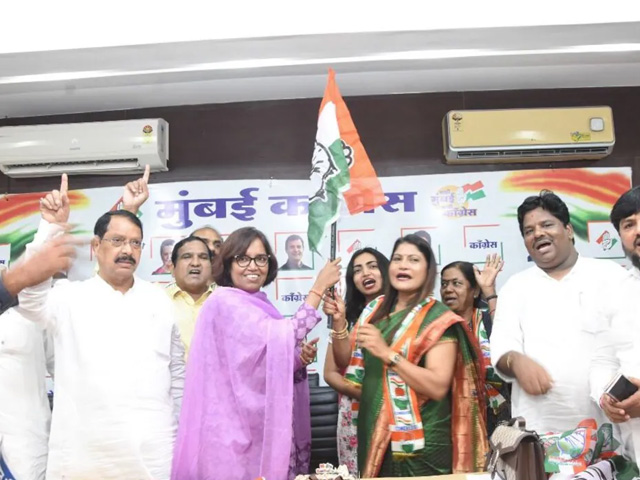 Replace Mumbai Unit Chief, Congress Leaders Write To Mallikarjun Kharge