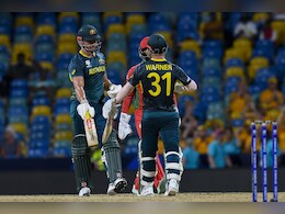 "Class Apart": Marcus Stoinis Sings David Warner's Praise After Australia's Win vs Oman "Class Apart": Marcus Stoinis Sings David Warner's Praise After Australia's Win vs Oman