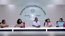 Rajasthan: विश्व पर्यावरण दिवस पर सैंकड़ों महिलाओं ने साईकिल चला कर पर्यावरण संरक्षण में किया योगदान&nbsp;