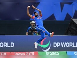 Mohammed Siraj: न्यूयॉर्क के मैदान पर चला 'मियां मैजिक', लगा दी इतनी ऊंची छलांग और लपक लिया हैरतअंगेज कैच