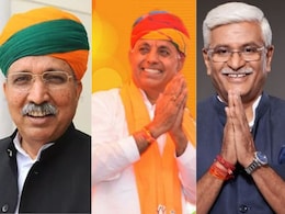 शेखावत, भागीरथ चौधरी और अर्जुनराम मेघवाल PM आवास पहुंचे, तीनों को मिल सकता है मंत्री पद