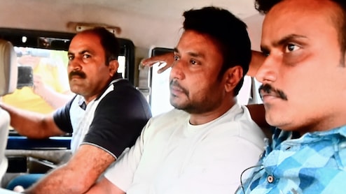 "Surrender Or Face Arrest" Message For Darshan After Top Court Cancels Bail