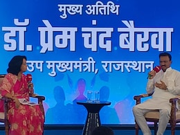 NDTV एजुकेशन कॉन्क्लेव: कोटा सुसाइड मामले पर प्रेमचंद बैरवा ने जताई चिंता, कहा- 'बच्चों पर प्रेशर न डालें गार्जियन'