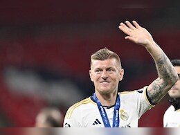 Pass Master Toni Kroos Bows Out In Style As Champions League Record Holder Pass Master Toni Kroos Bows Out In Style As Champions League Record Holder