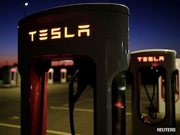 Four Dead After Tesla's Electric Car Catches Fire In France Four Dead After Tesla's Electric Car Catches Fire In France