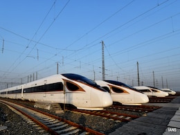Centre To Soon Conduct Feasibility Studies For Bullet Trains Across India Centre To Soon Conduct Feasibility Studies For Bullet Trains Across India