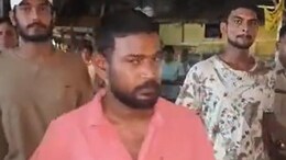 पेशी में आए 3 युवकों की बेदम पिटाई, गुंडागर्दी करने वाले युवकों को पुलिस ने सिखाया ऐसा सबक कि पूरा शहर देखता रह गया&nbsp;