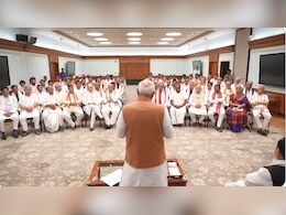 Modi 3.0 Cabinet: राजस्थान के ये सांसद दिखे मोदी की टी-पार्टी में, एक नया चेहरा भी शामिल