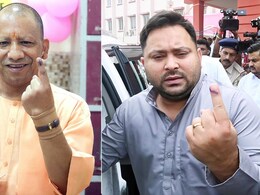 In Pics: Top Leaders, Candidates, Actors Vote In Final Phase Of Lok Sabha Polls